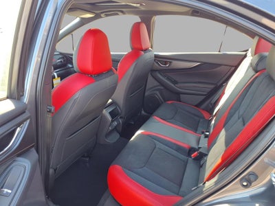 2025 Subaru WRX Limited