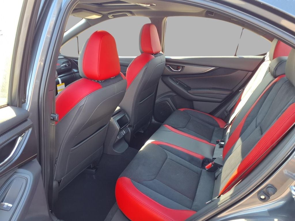 2025 Subaru WRX Limited