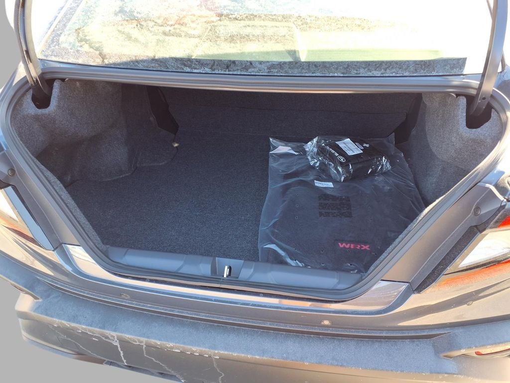 2025 Subaru WRX Limited