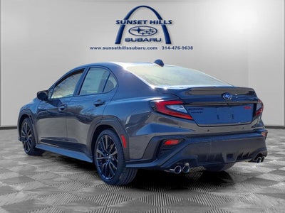 2025 Subaru WRX Limited