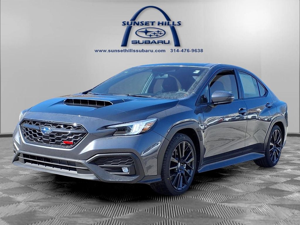 2025 Subaru WRX Limited