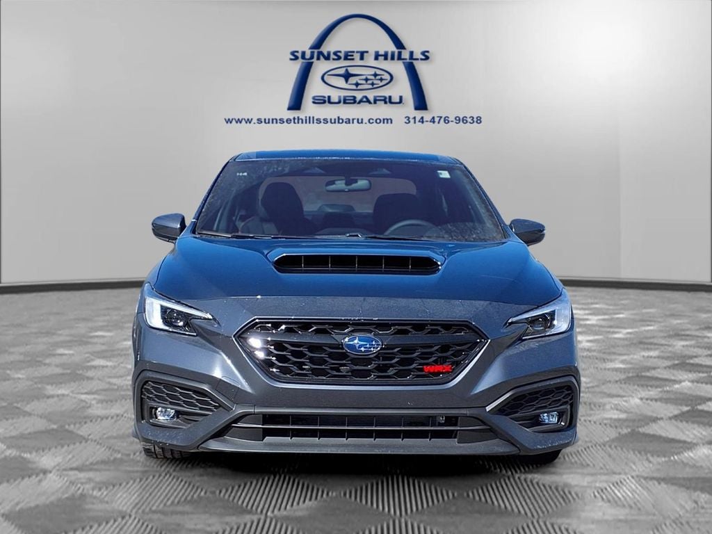 2025 Subaru WRX Limited