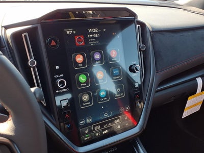 2025 Subaru WRX Limited