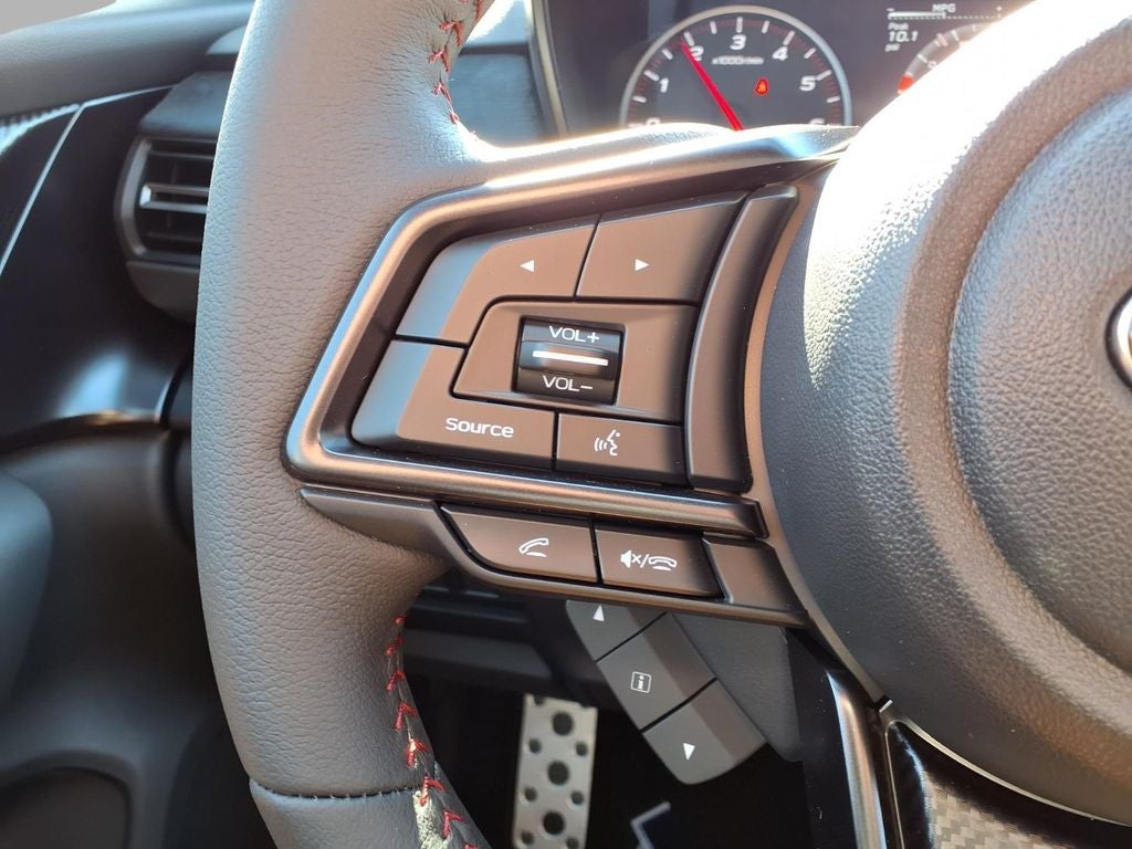 2025 Subaru WRX Limited