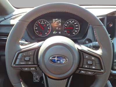 2025 Subaru WRX Limited