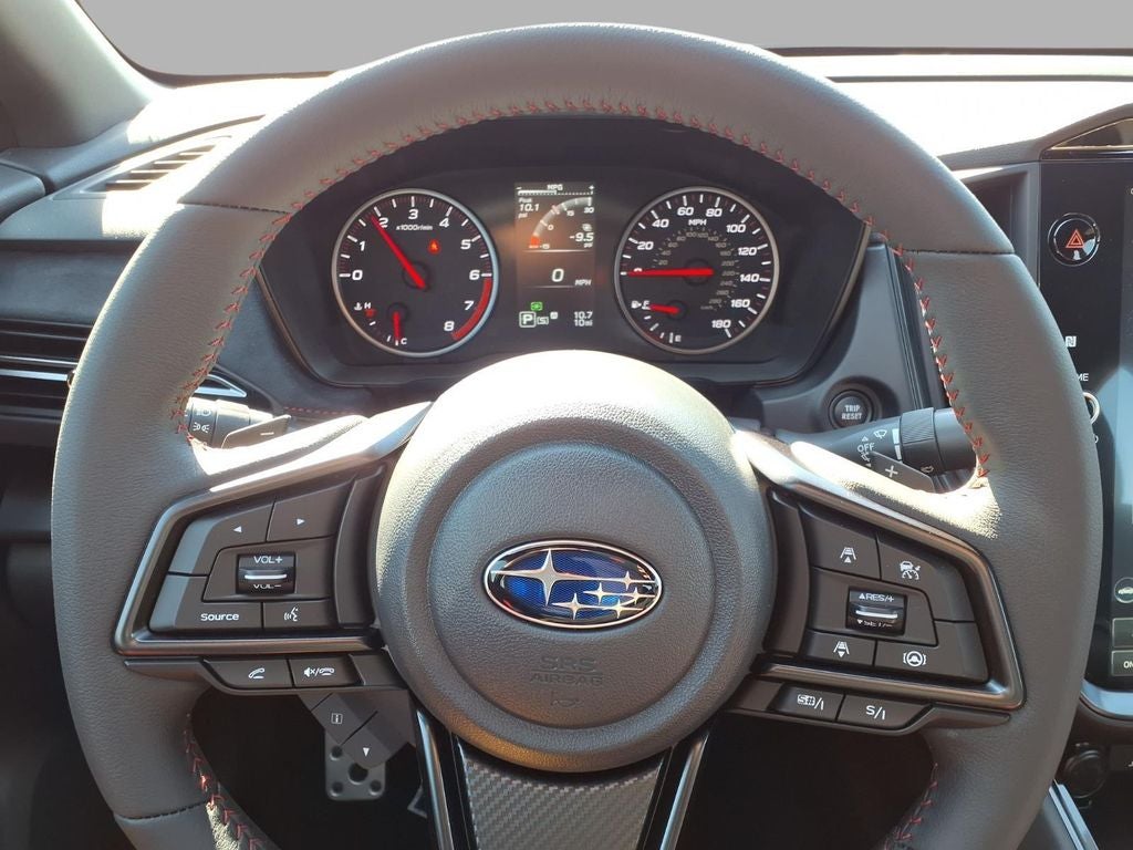 2025 Subaru WRX Limited