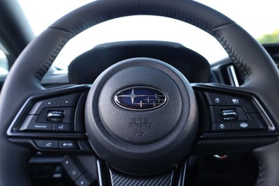 2026 Subaru WRX Limited