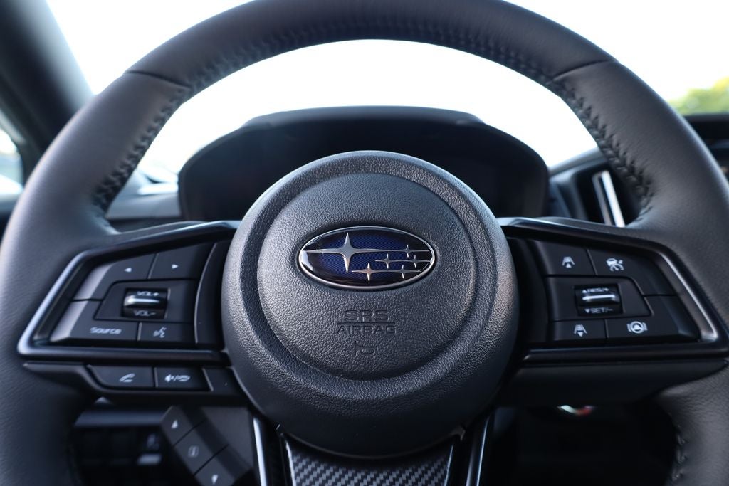 2026 Subaru WRX Limited