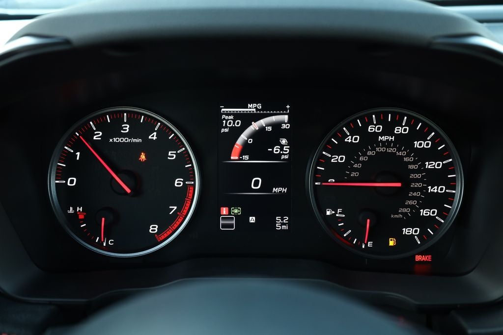 2026 Subaru WRX Limited