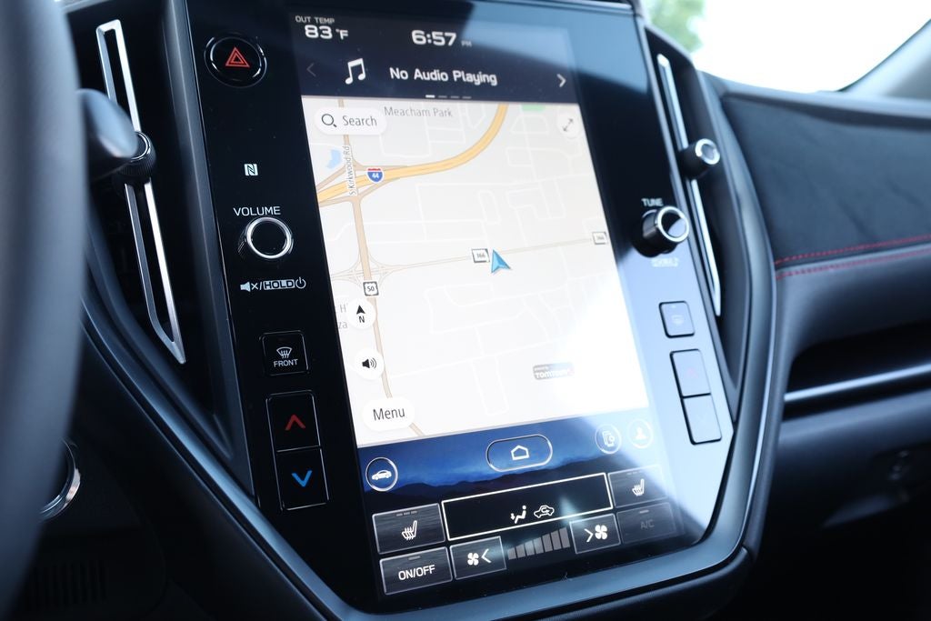 2026 Subaru WRX Limited