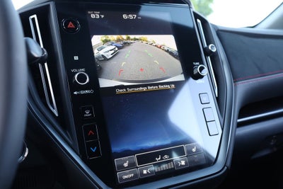 2026 Subaru WRX Limited