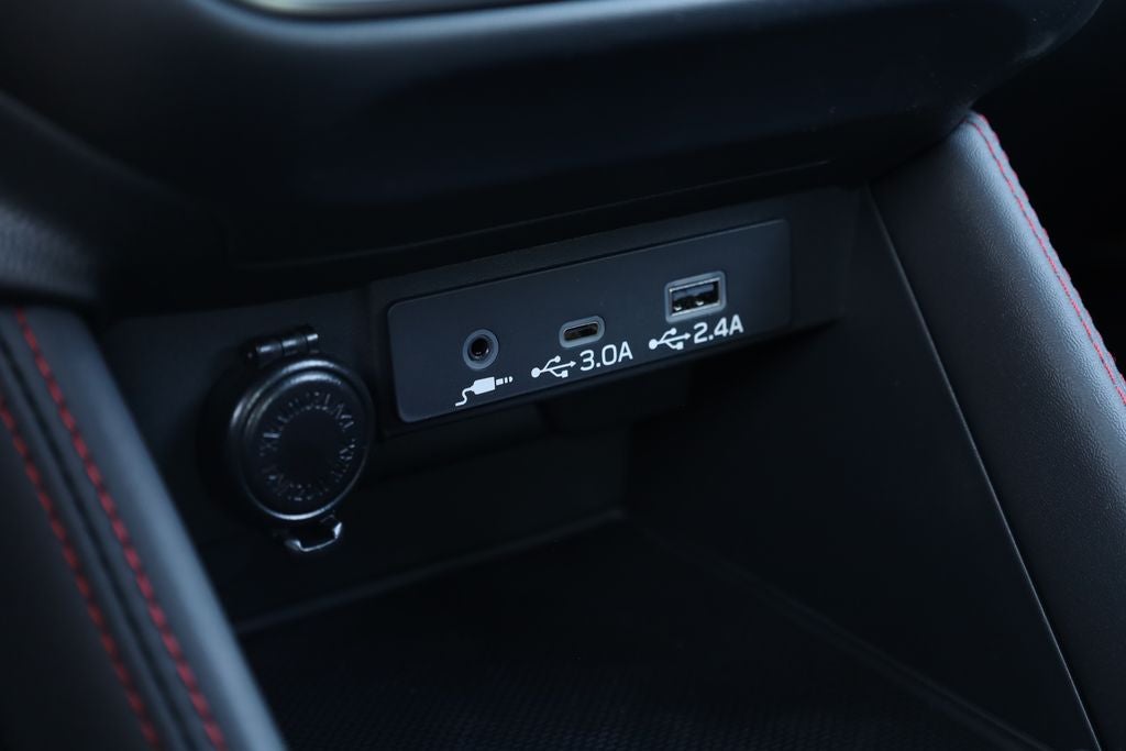 2026 Subaru WRX Limited