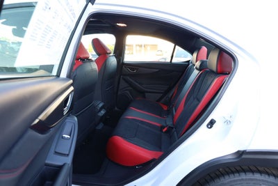 2026 Subaru WRX Limited