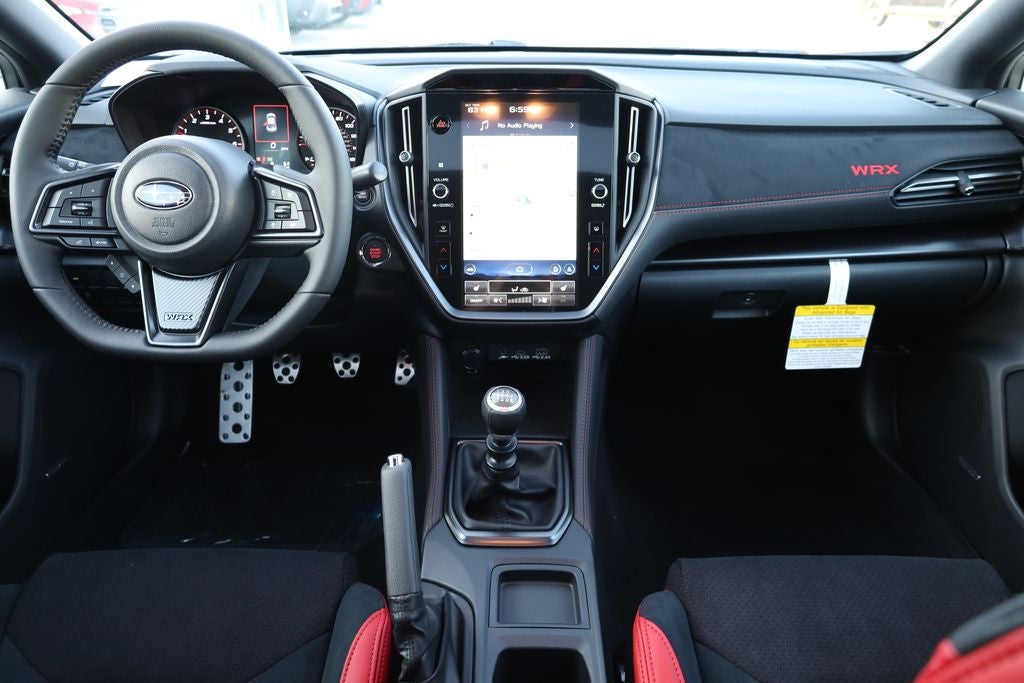 2026 Subaru WRX Limited