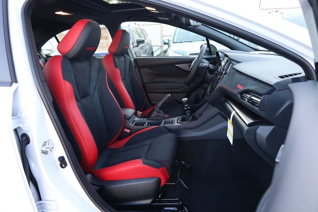 2026 Subaru WRX Limited