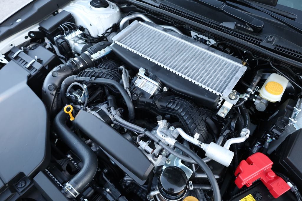 2026 Subaru WRX Limited