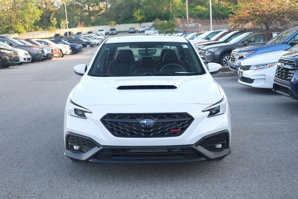 2026 Subaru WRX Limited