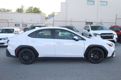 2026 Subaru WRX Limited