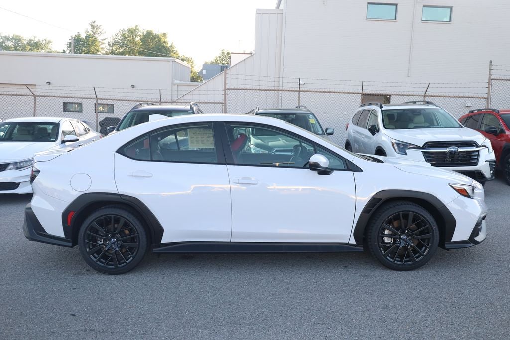 2026 Subaru WRX Limited