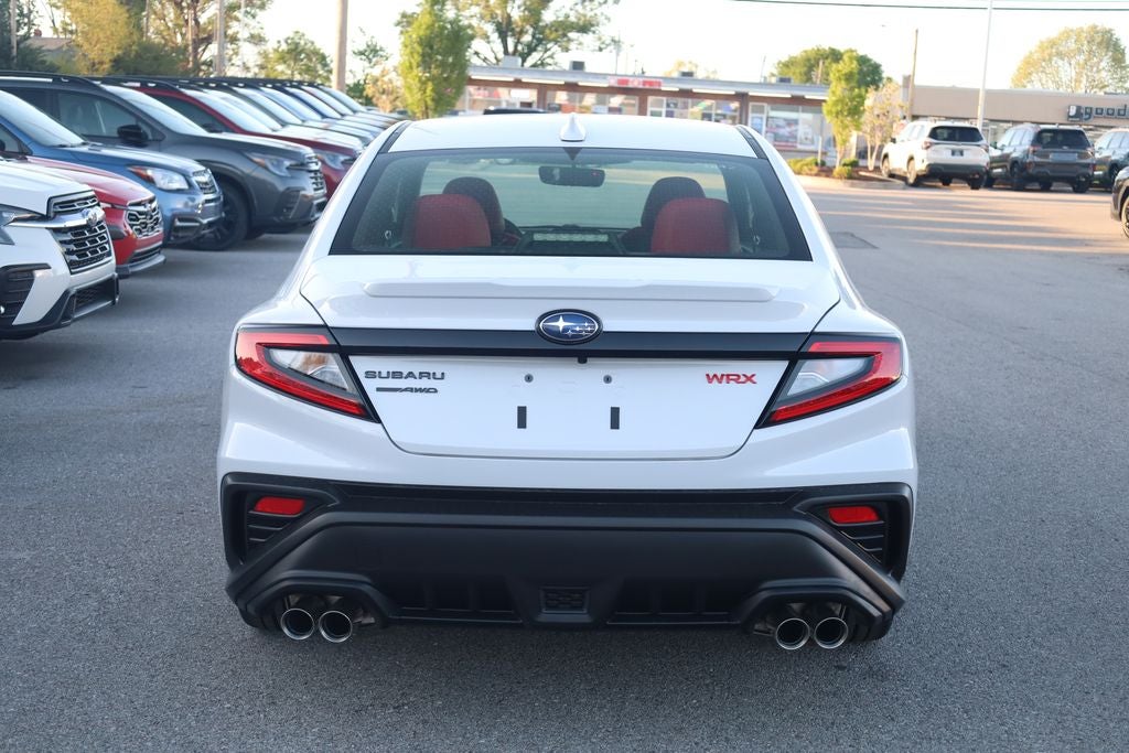 2026 Subaru WRX Limited