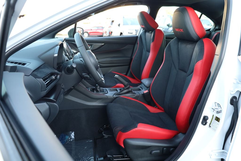 2026 Subaru WRX Limited