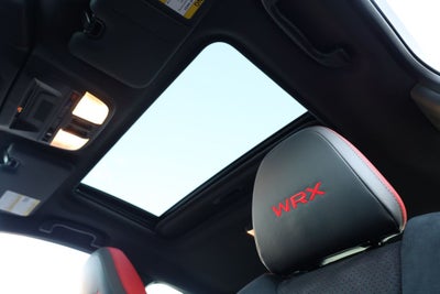 2026 Subaru WRX Limited