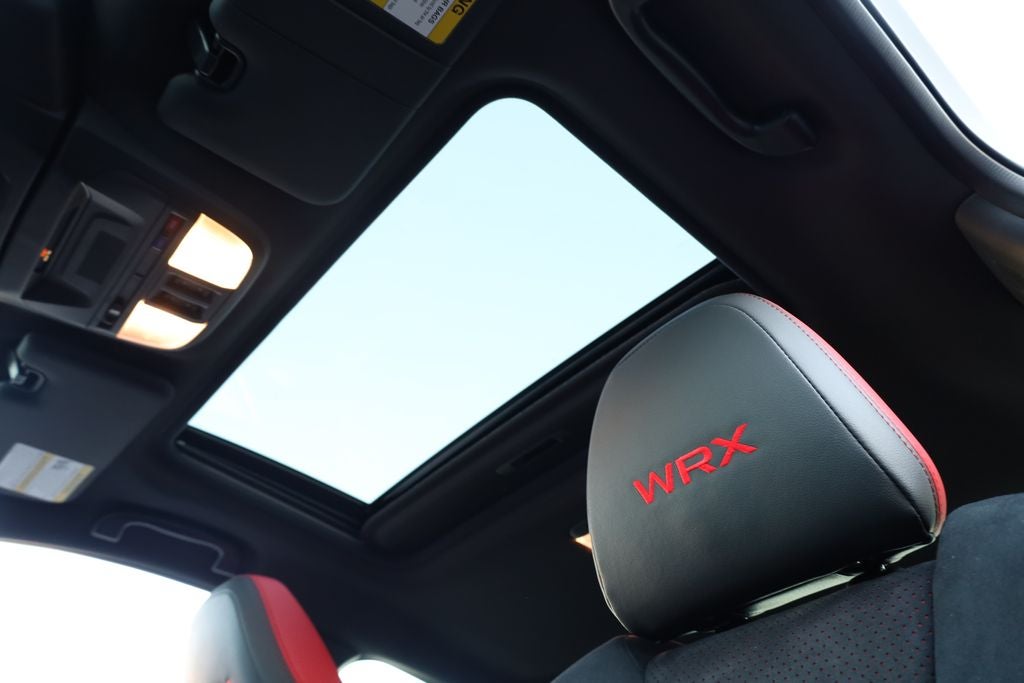 2026 Subaru WRX Limited