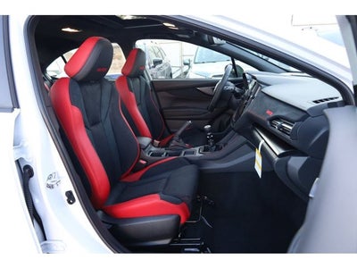 2026 Subaru WRX Limited