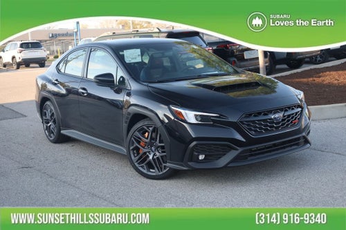2026 Subaru WRX tS