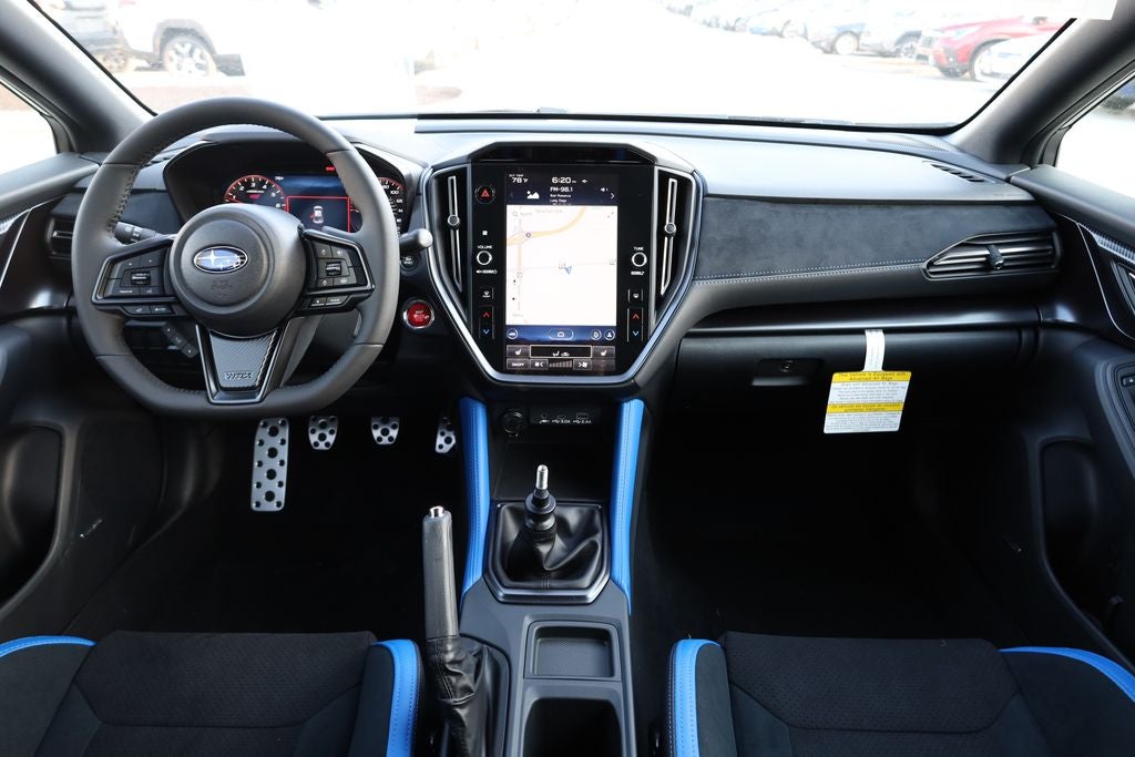 2026 Subaru WRX tS
