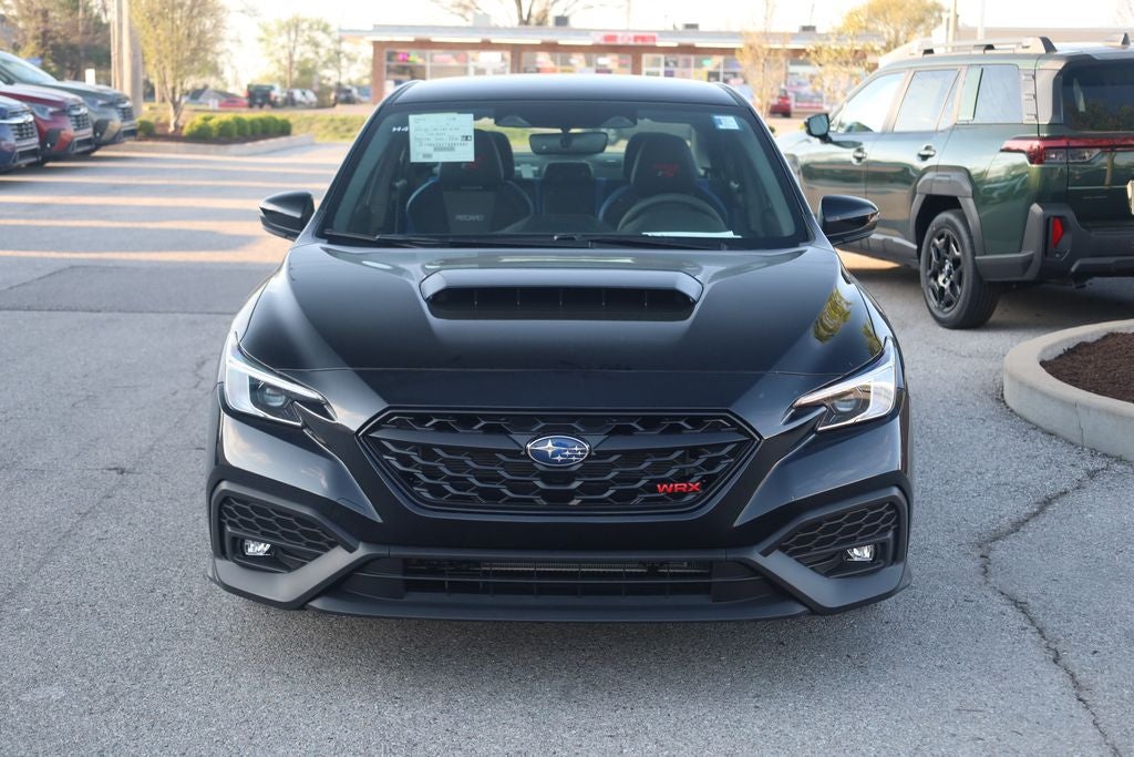 2026 Subaru WRX tS
