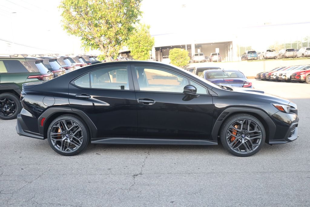 2026 Subaru WRX tS