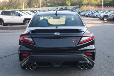 2026 Subaru WRX tS