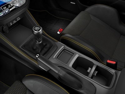 2026 Subaru WRX Series.Yellow