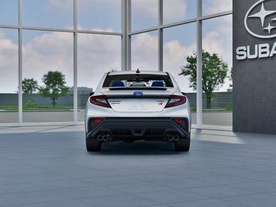 2026 Subaru WRX tS