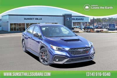 2026 Subaru WRX tS
