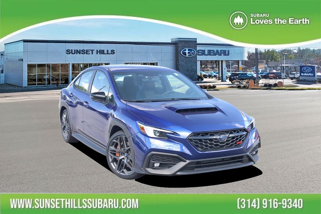 2026 Subaru WRX tS