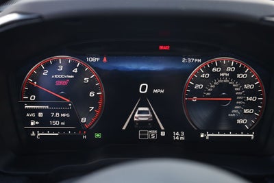 2026 Subaru WRX tS