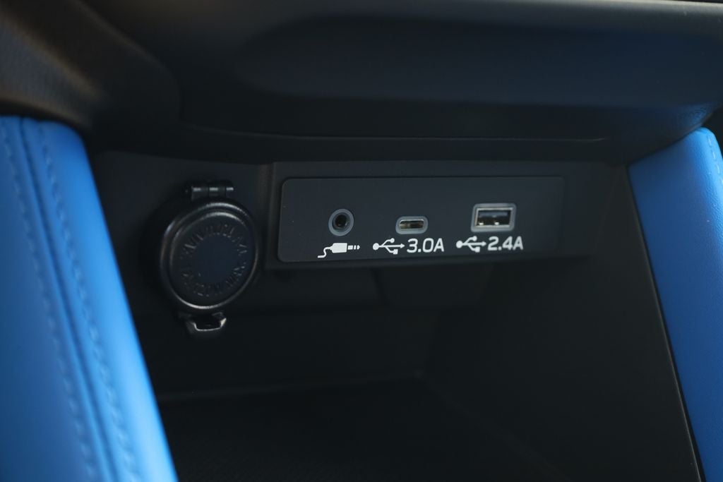 2026 Subaru WRX tS