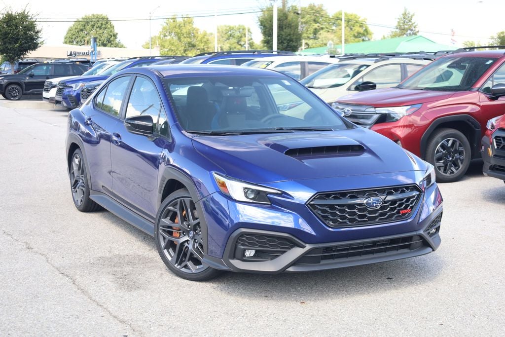 2026 Subaru WRX tS