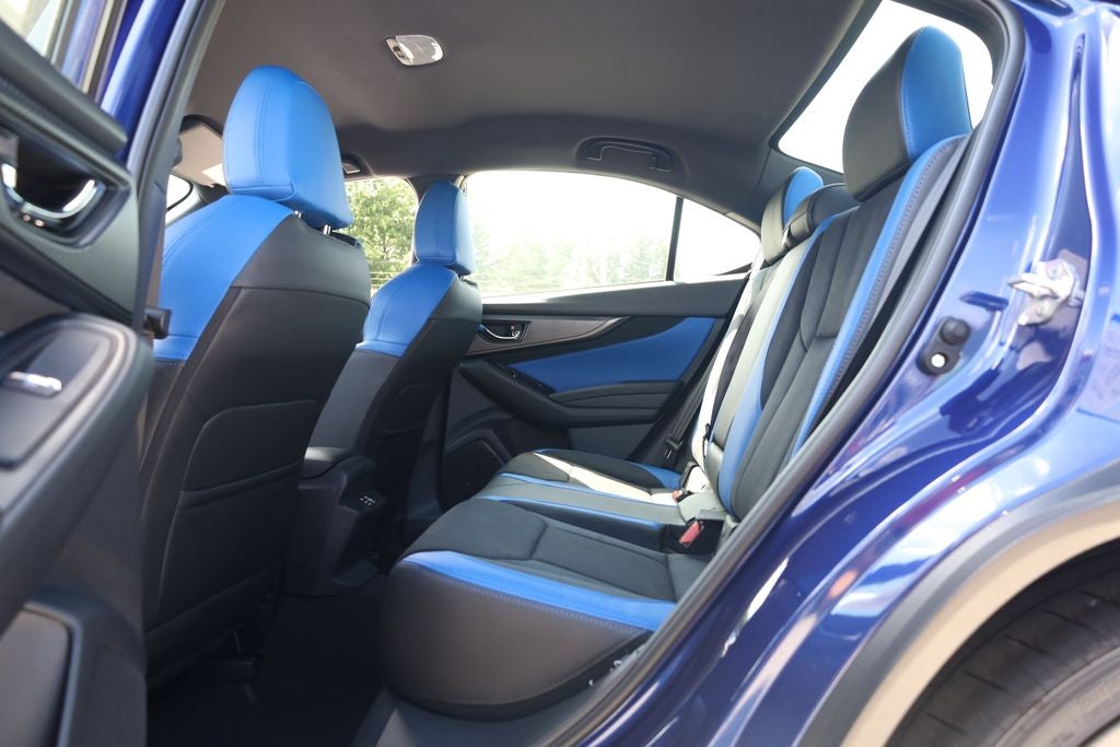 2026 Subaru WRX tS