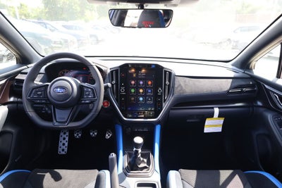 2026 Subaru WRX tS