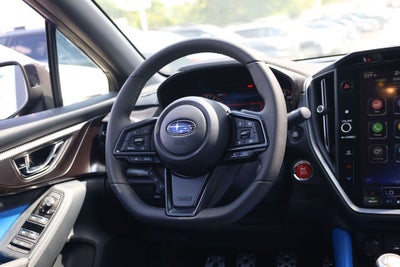 2026 Subaru WRX tS