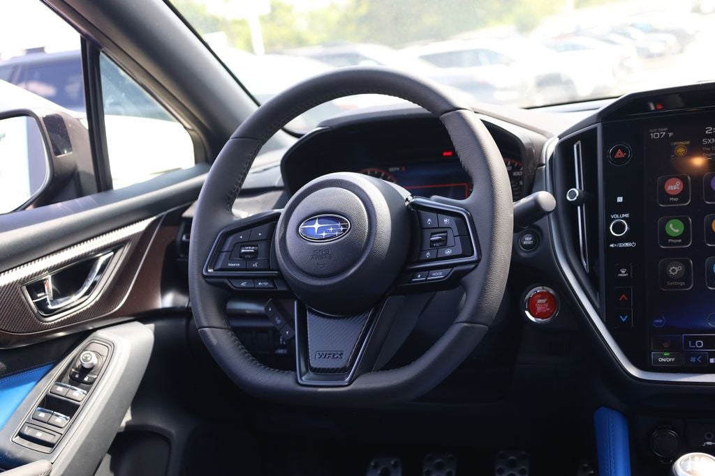 2026 Subaru WRX tS