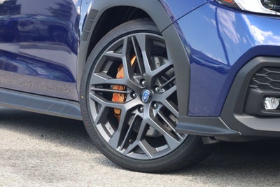 2026 Subaru WRX tS