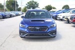 2026 Subaru WRX tS