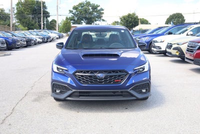 2026 Subaru WRX tS