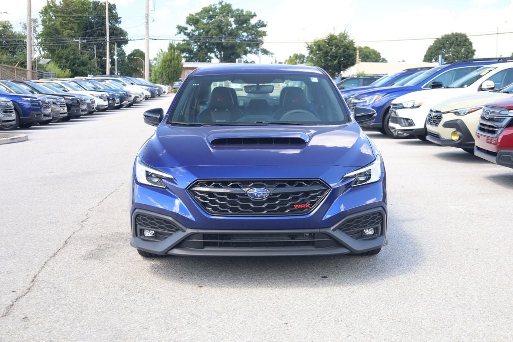 2026 Subaru WRX tS