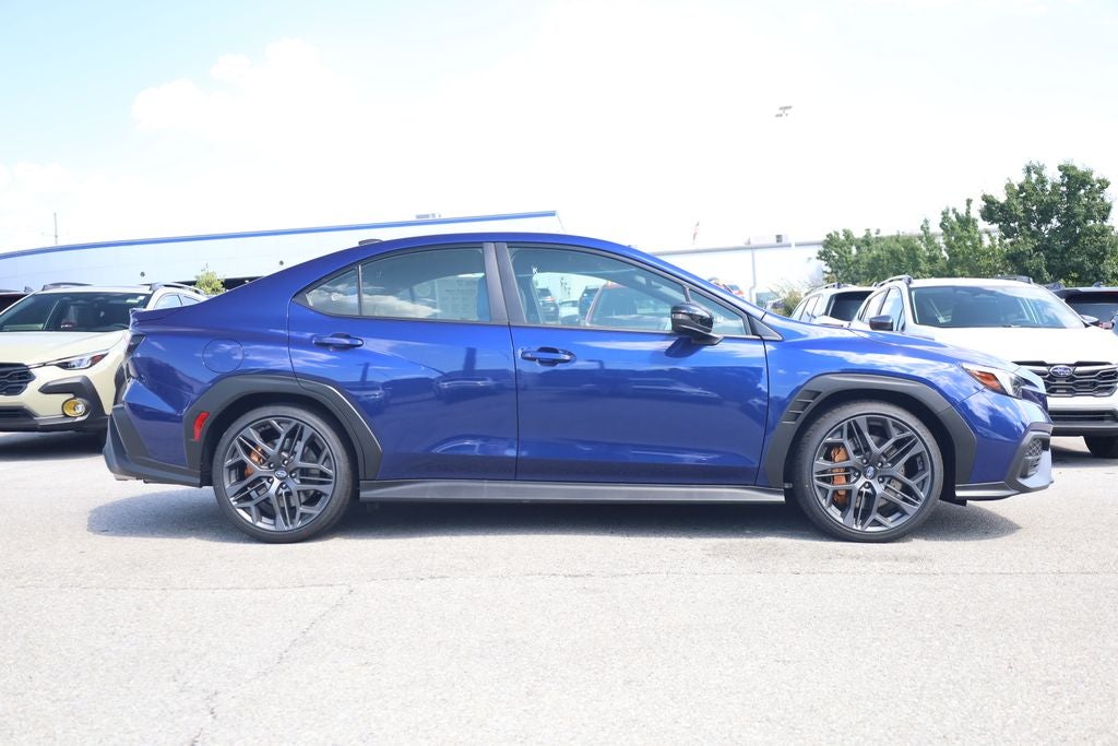 2026 Subaru WRX tS