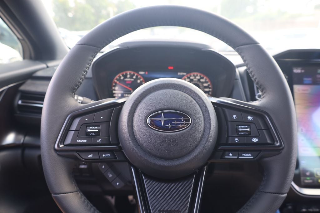 2026 Subaru WRX tS